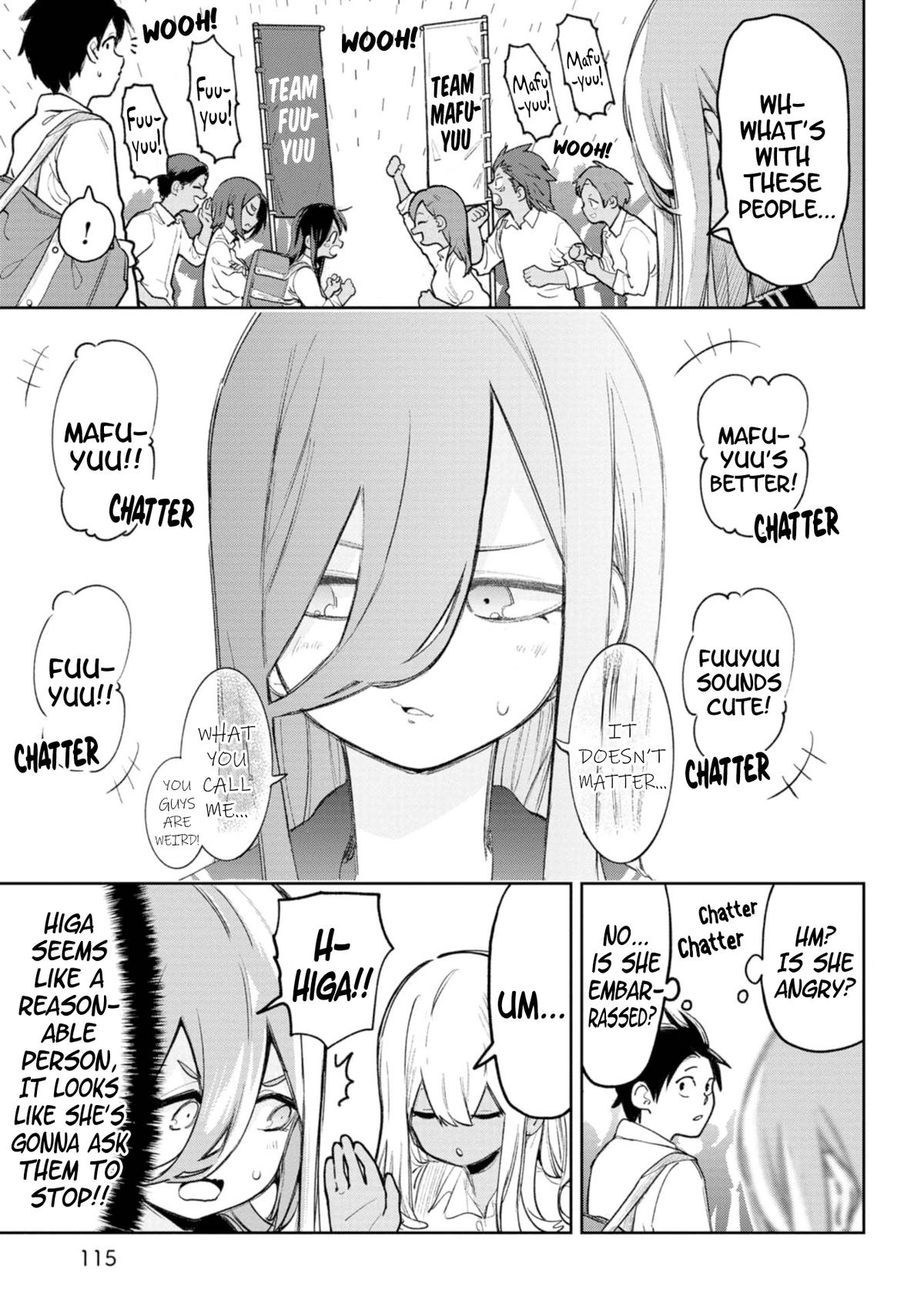 The Girl I Fell in Love With in Okinawa Speaks in a Heavy Dialect and It