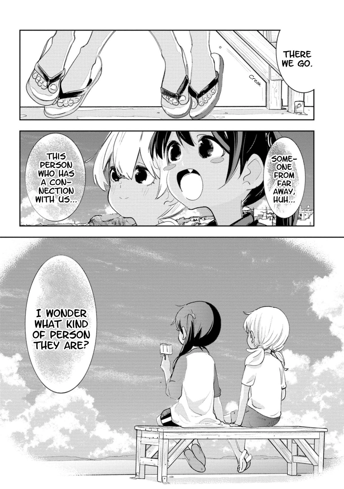 The Girl I Fell in Love With in Okinawa Speaks in a Heavy Dialect and It