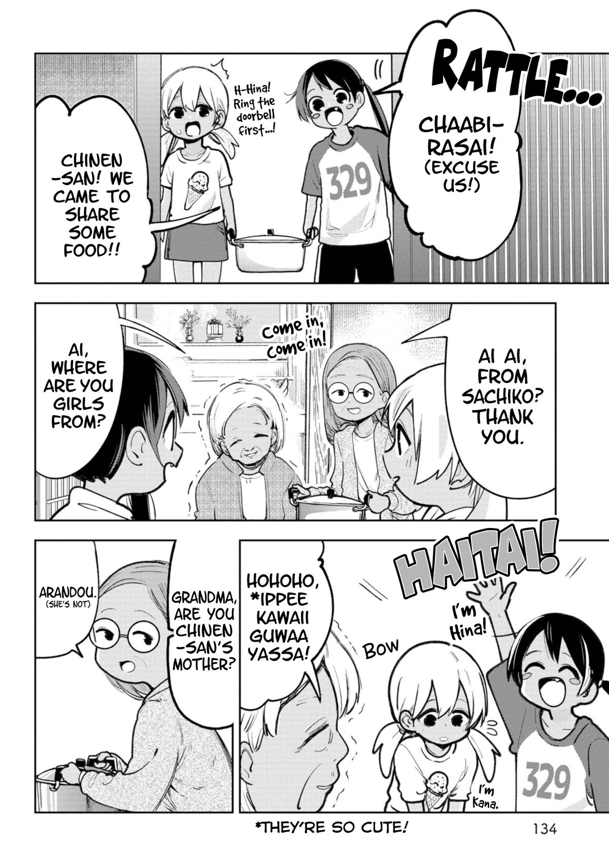The Girl I Fell in Love With in Okinawa Speaks in a Heavy Dialect and It