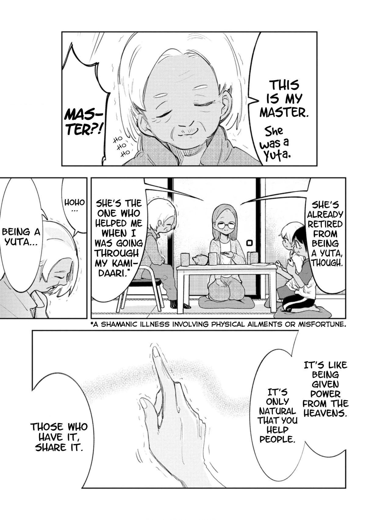 The Girl I Fell in Love With in Okinawa Speaks in a Heavy Dialect and It