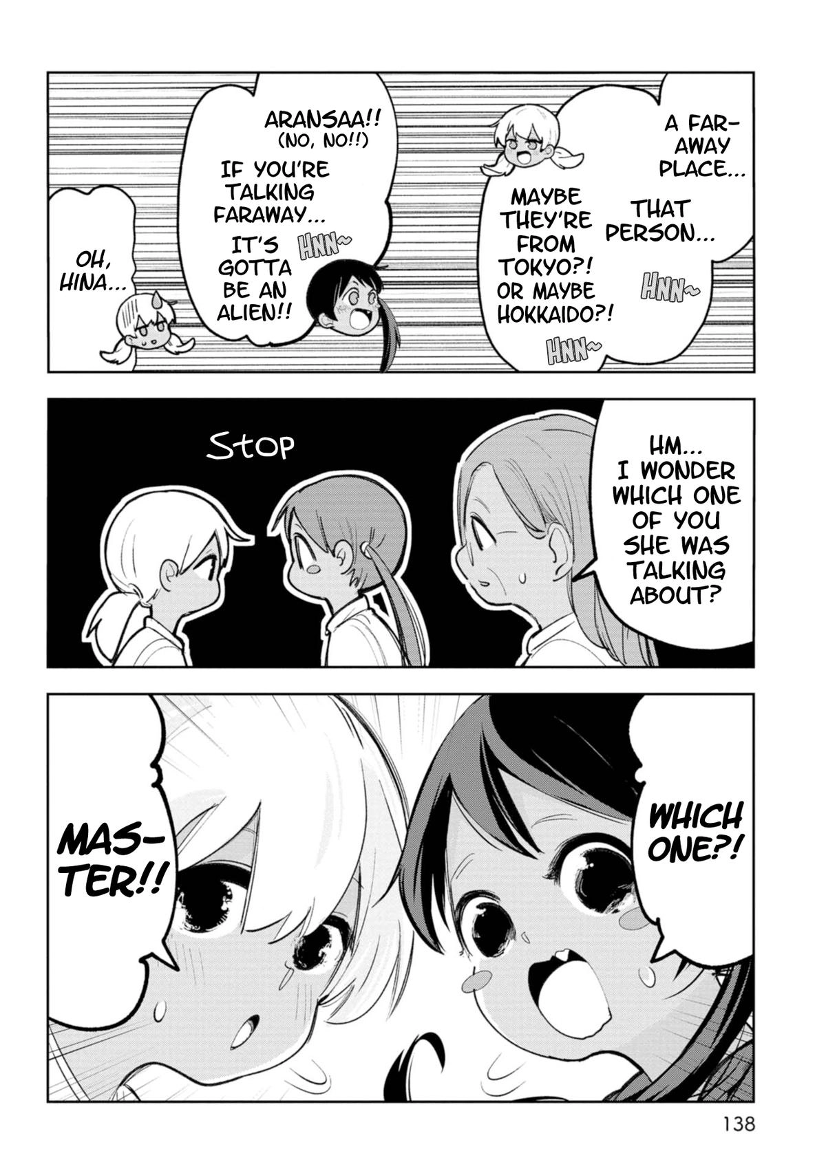 The Girl I Fell in Love With in Okinawa Speaks in a Heavy Dialect and It