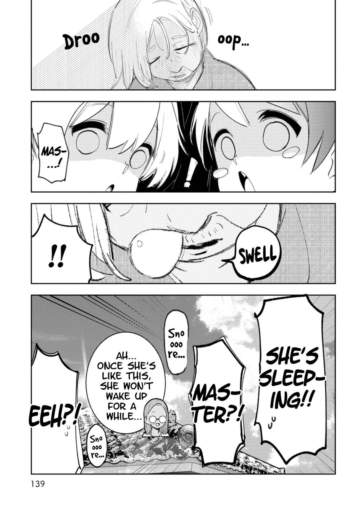 The Girl I Fell in Love With in Okinawa Speaks in a Heavy Dialect and It