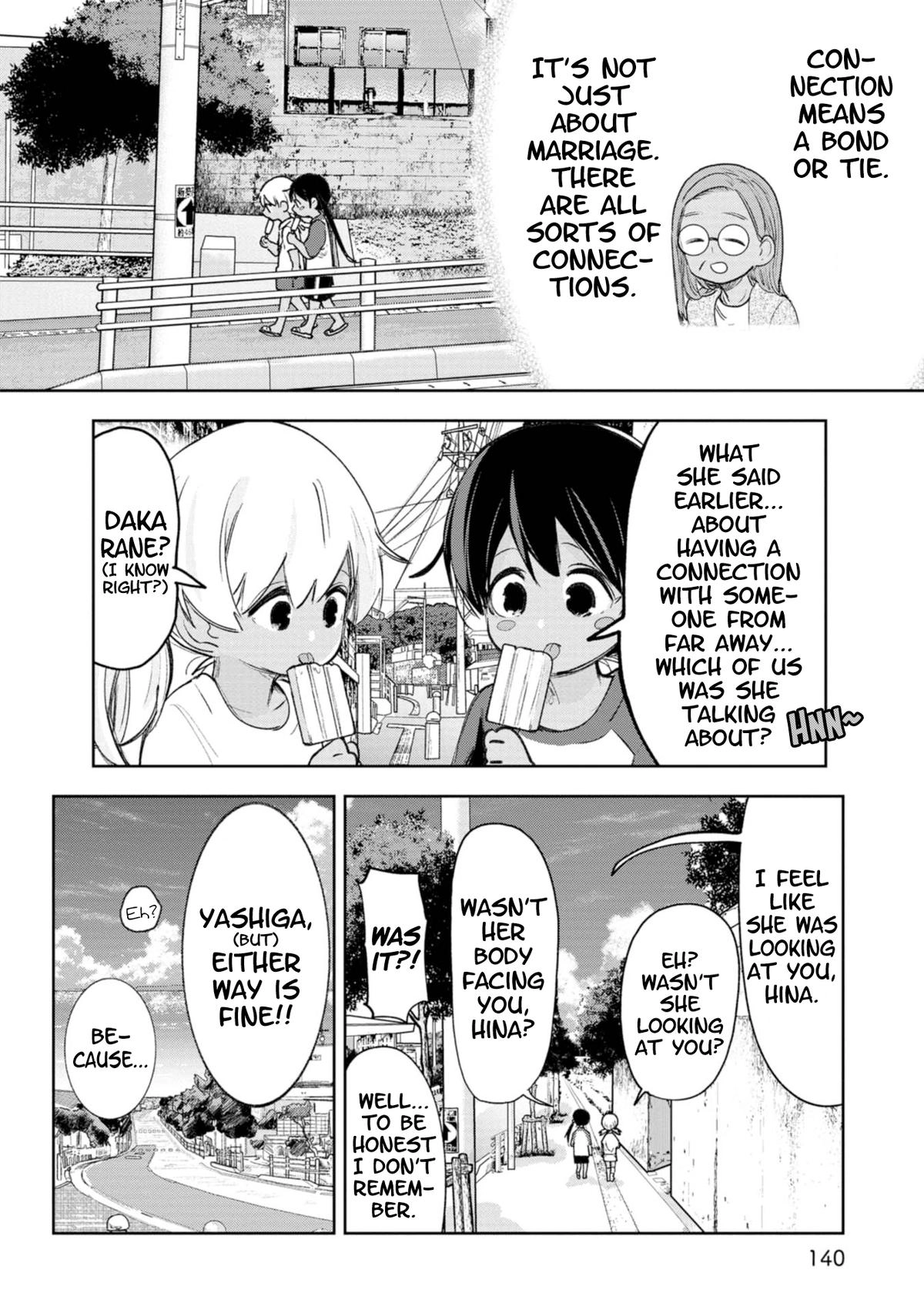 The Girl I Fell in Love With in Okinawa Speaks in a Heavy Dialect and It