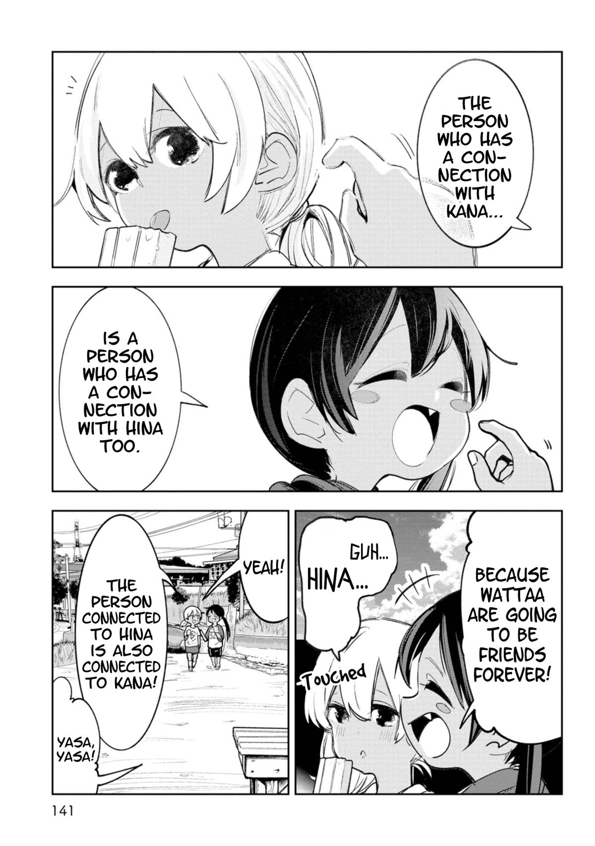 The Girl I Fell in Love With in Okinawa Speaks in a Heavy Dialect and It