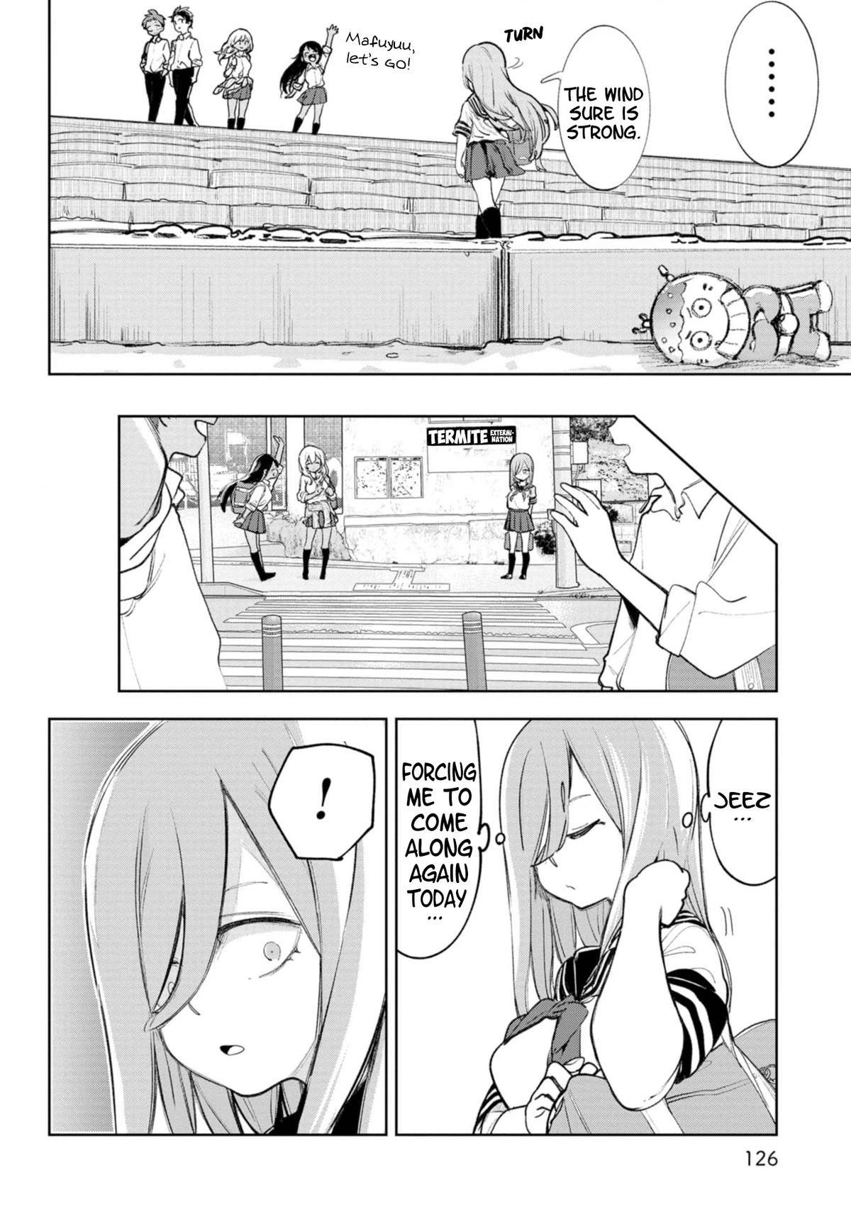 The Girl I Fell in Love With in Okinawa Speaks in a Heavy Dialect and It