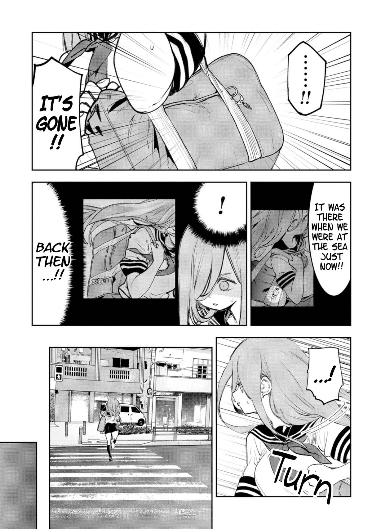 The Girl I Fell in Love With in Okinawa Speaks in a Heavy Dialect and It