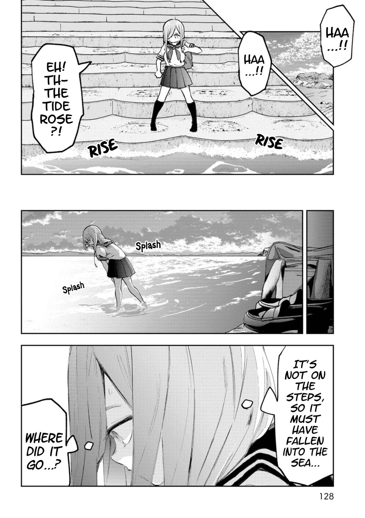 The Girl I Fell in Love With in Okinawa Speaks in a Heavy Dialect and It
