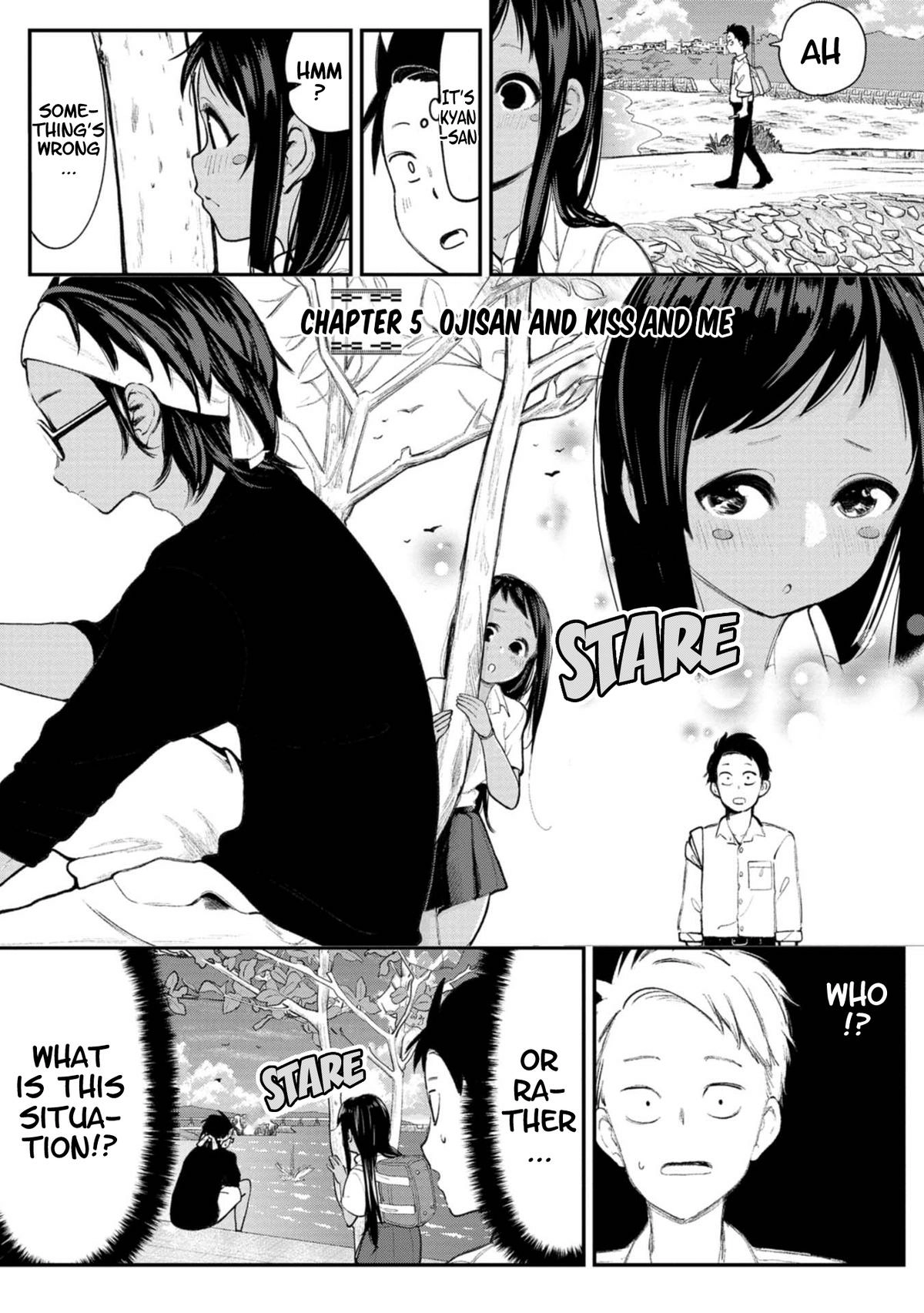 The Girl I Fell in Love With in Okinawa Speaks in a Heavy Dialect and It