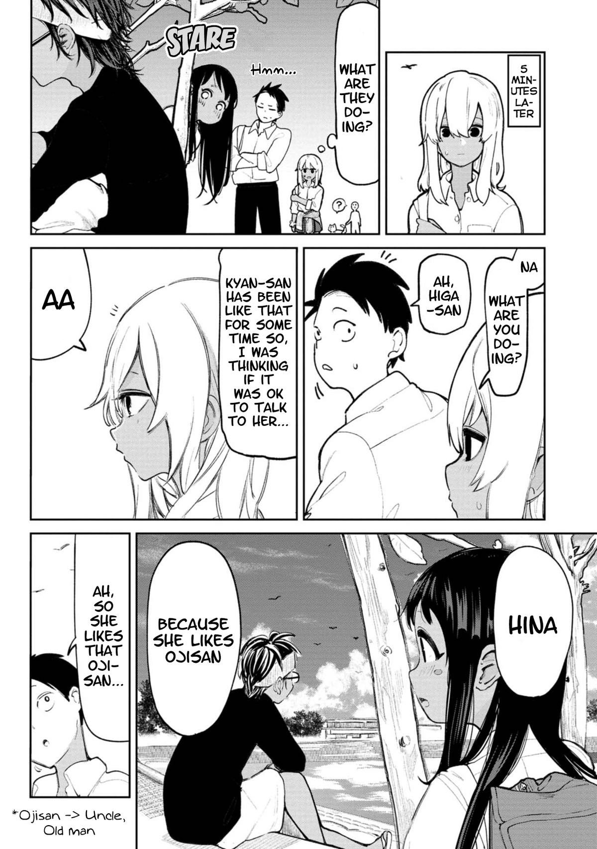 The Girl I Fell in Love With in Okinawa Speaks in a Heavy Dialect and It