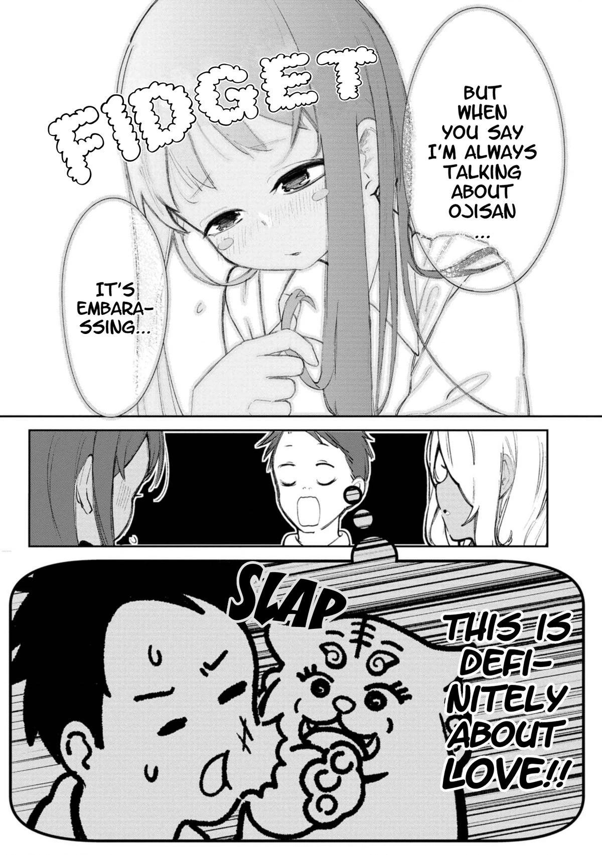 The Girl I Fell in Love With in Okinawa Speaks in a Heavy Dialect and It
