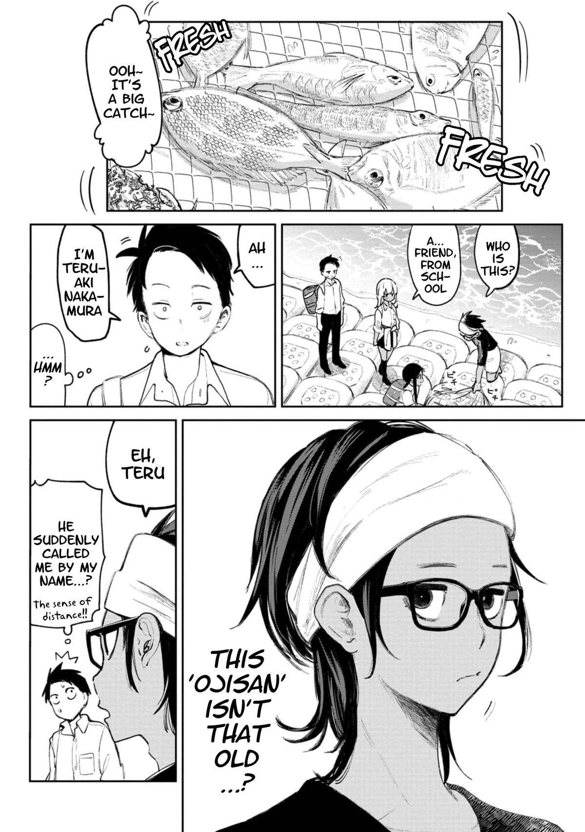 The Girl I Fell in Love With in Okinawa Speaks in a Heavy Dialect and It