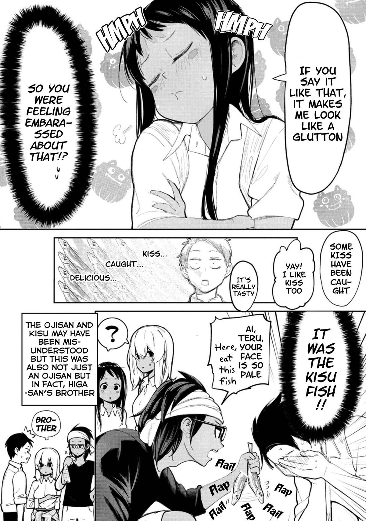The Girl I Fell in Love With in Okinawa Speaks in a Heavy Dialect and It