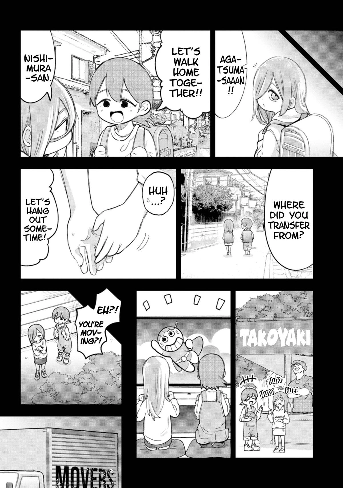The Girl I Fell in Love With in Okinawa Speaks in a Heavy Dialect and It