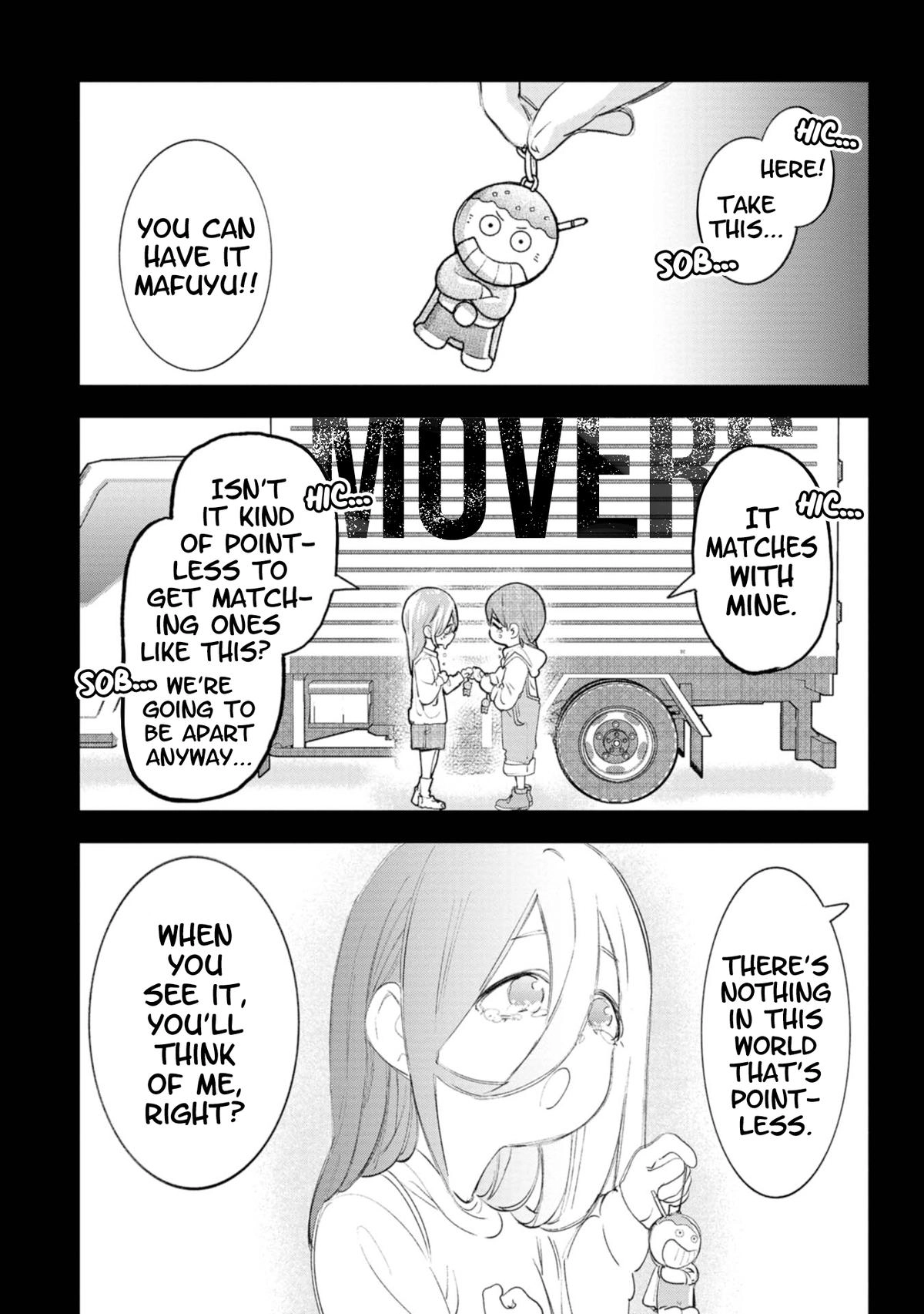 The Girl I Fell in Love With in Okinawa Speaks in a Heavy Dialect and It