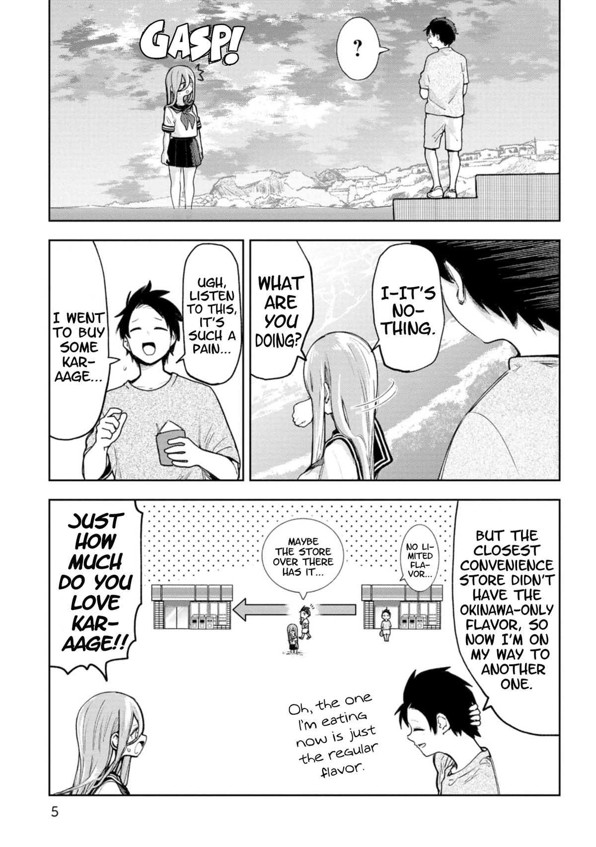 The Girl I Fell in Love With in Okinawa Speaks in a Heavy Dialect and It