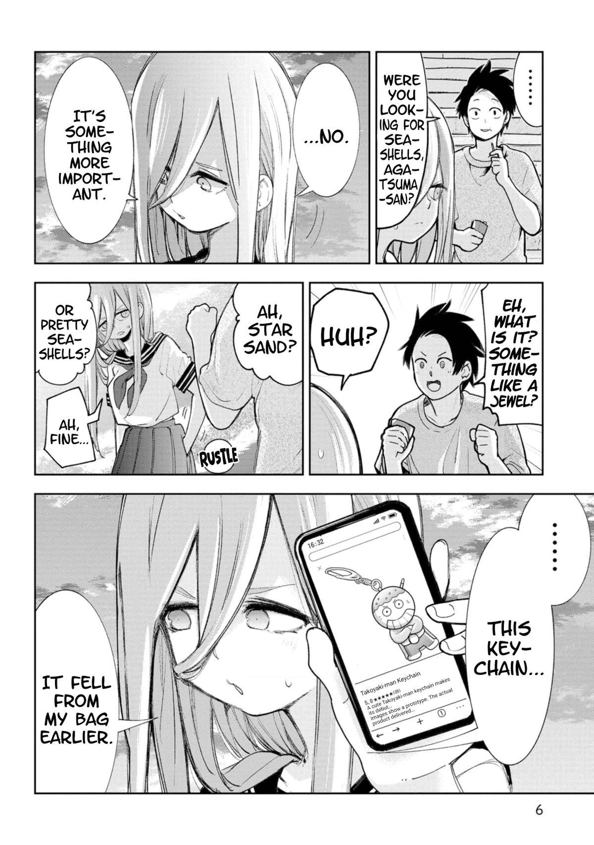 The Girl I Fell in Love With in Okinawa Speaks in a Heavy Dialect and It