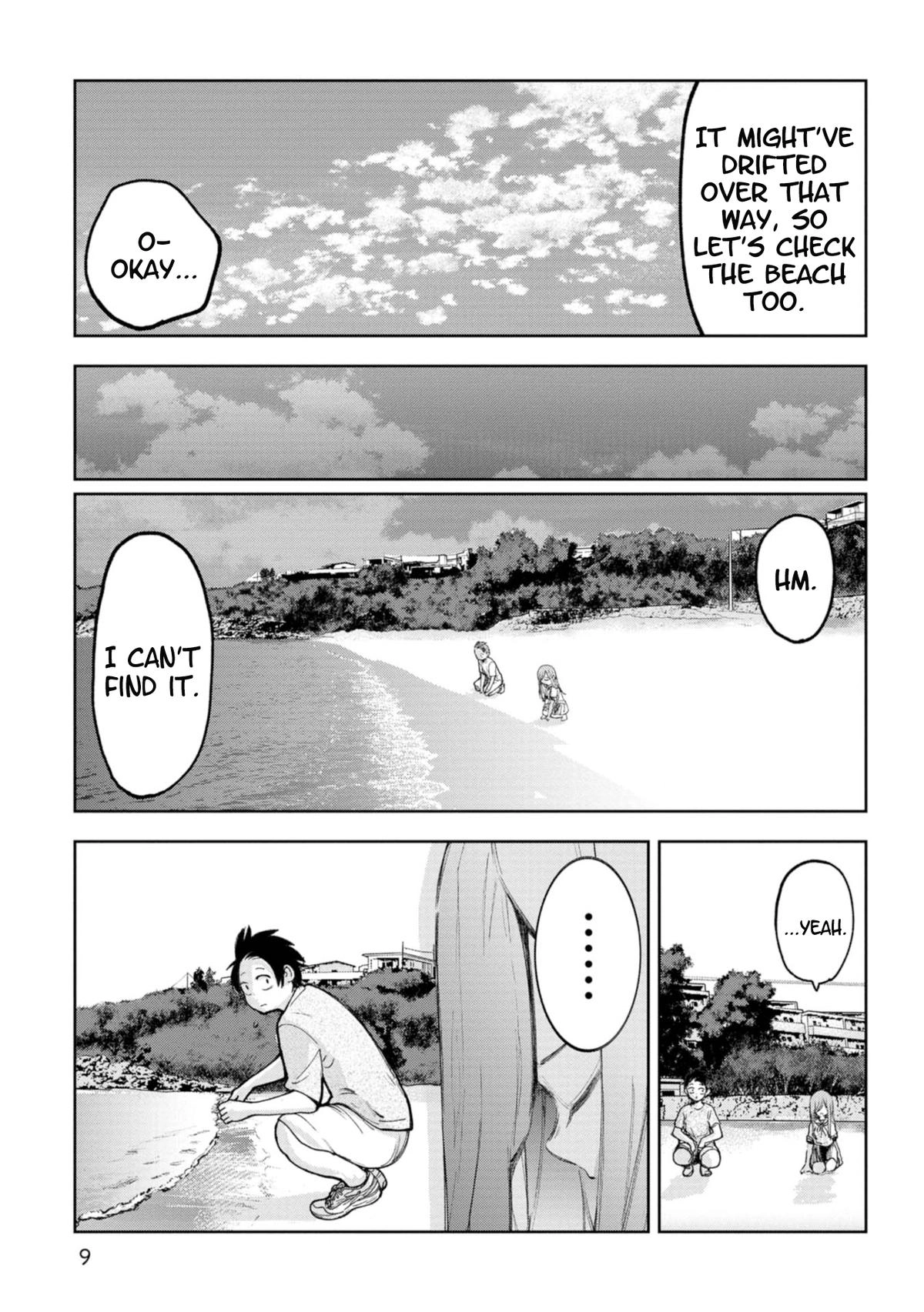 The Girl I Fell in Love With in Okinawa Speaks in a Heavy Dialect and It
