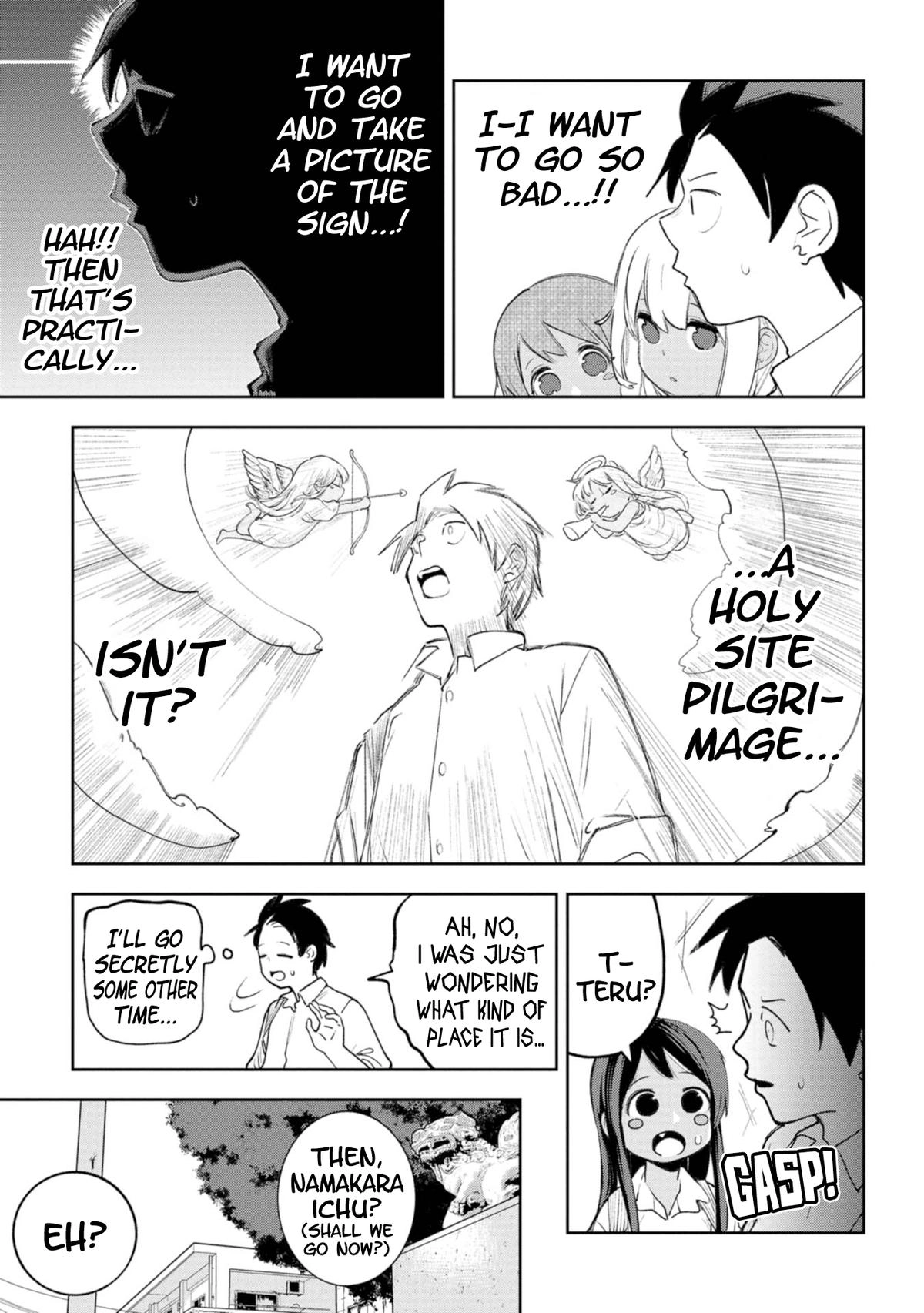 The Girl I Fell in Love With in Okinawa Speaks in a Heavy Dialect and It