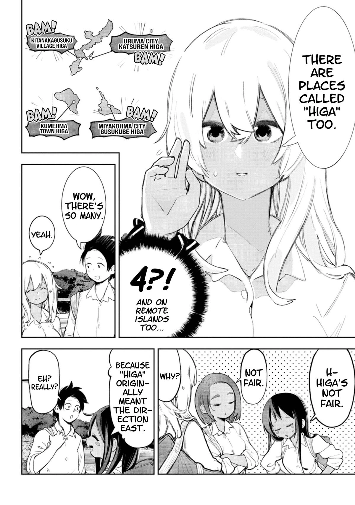 The Girl I Fell in Love With in Okinawa Speaks in a Heavy Dialect and It