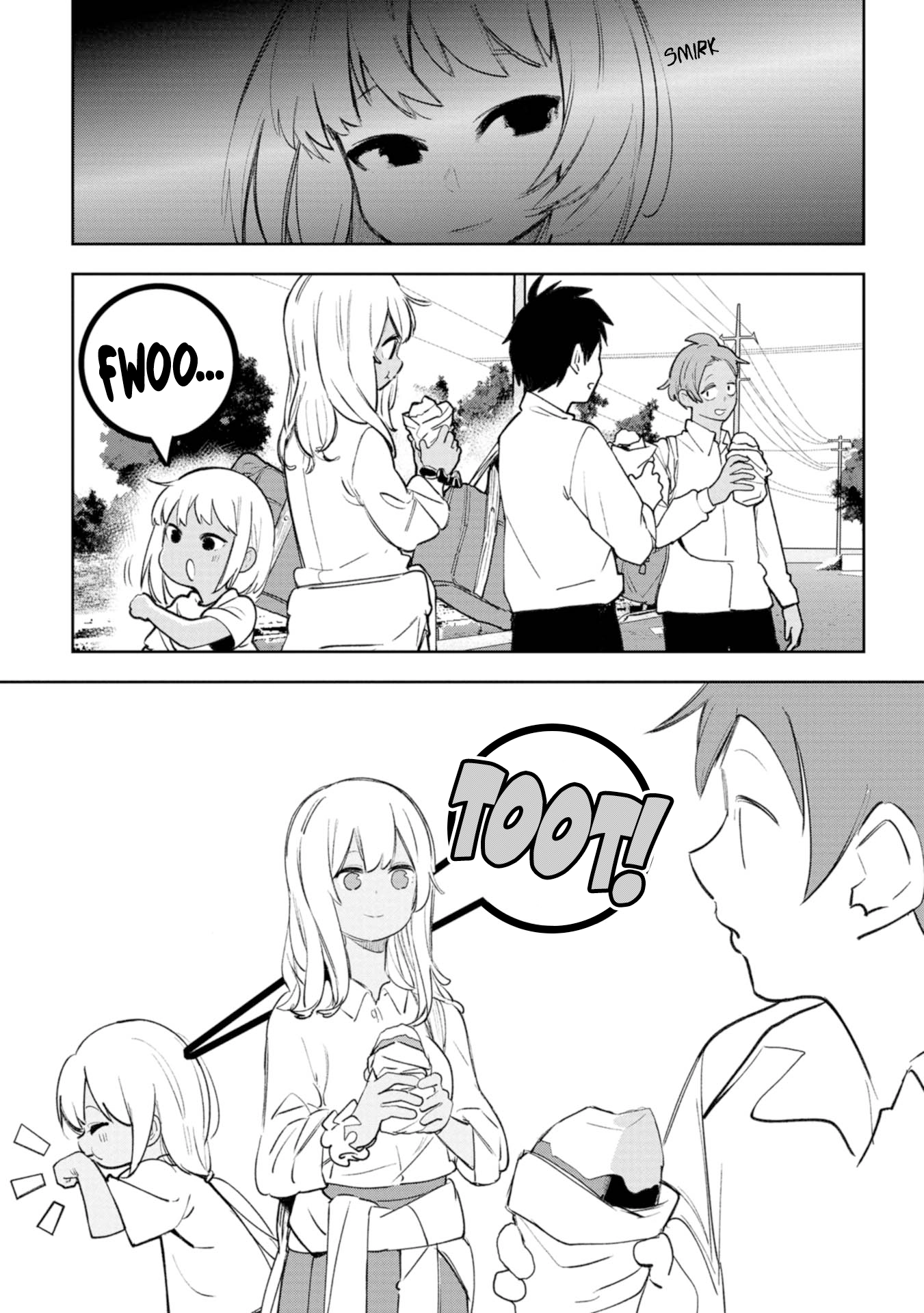 The Girl I Fell in Love With in Okinawa Speaks in a Heavy Dialect and It