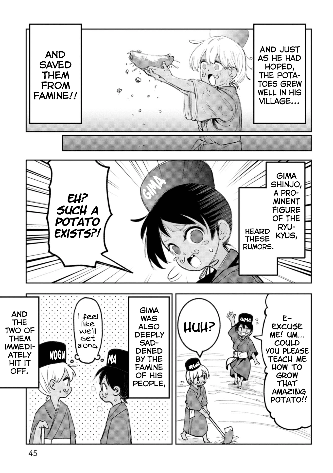 The Girl I Fell in Love With in Okinawa Speaks in a Heavy Dialect and It