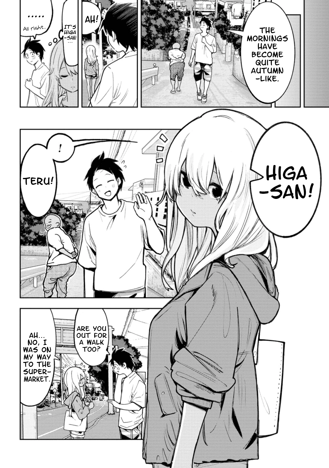 The Girl I Fell in Love With in Okinawa Speaks in a Heavy Dialect and It