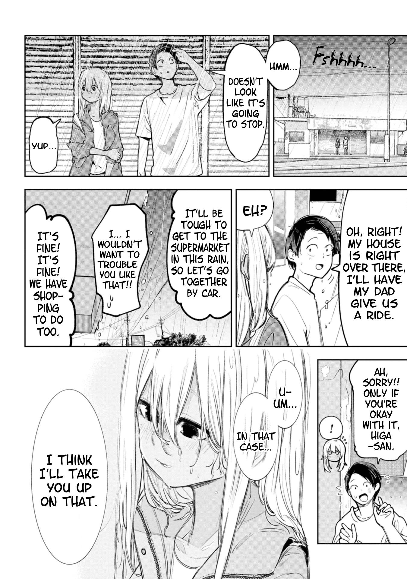 The Girl I Fell in Love With in Okinawa Speaks in a Heavy Dialect and It