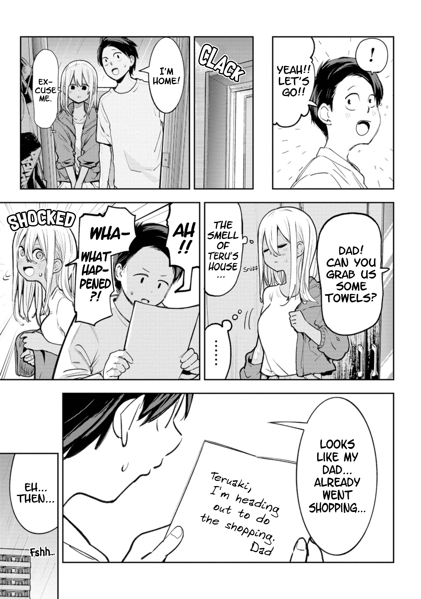 The Girl I Fell in Love With in Okinawa Speaks in a Heavy Dialect and It