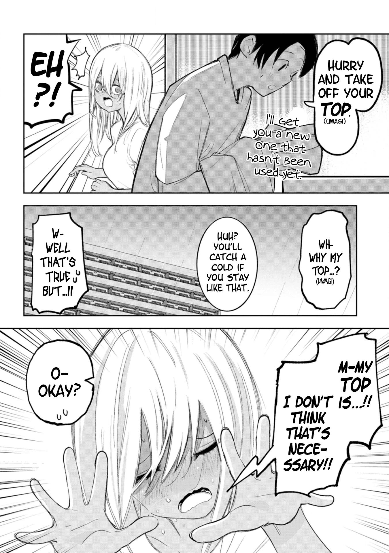 The Girl I Fell in Love With in Okinawa Speaks in a Heavy Dialect and It
