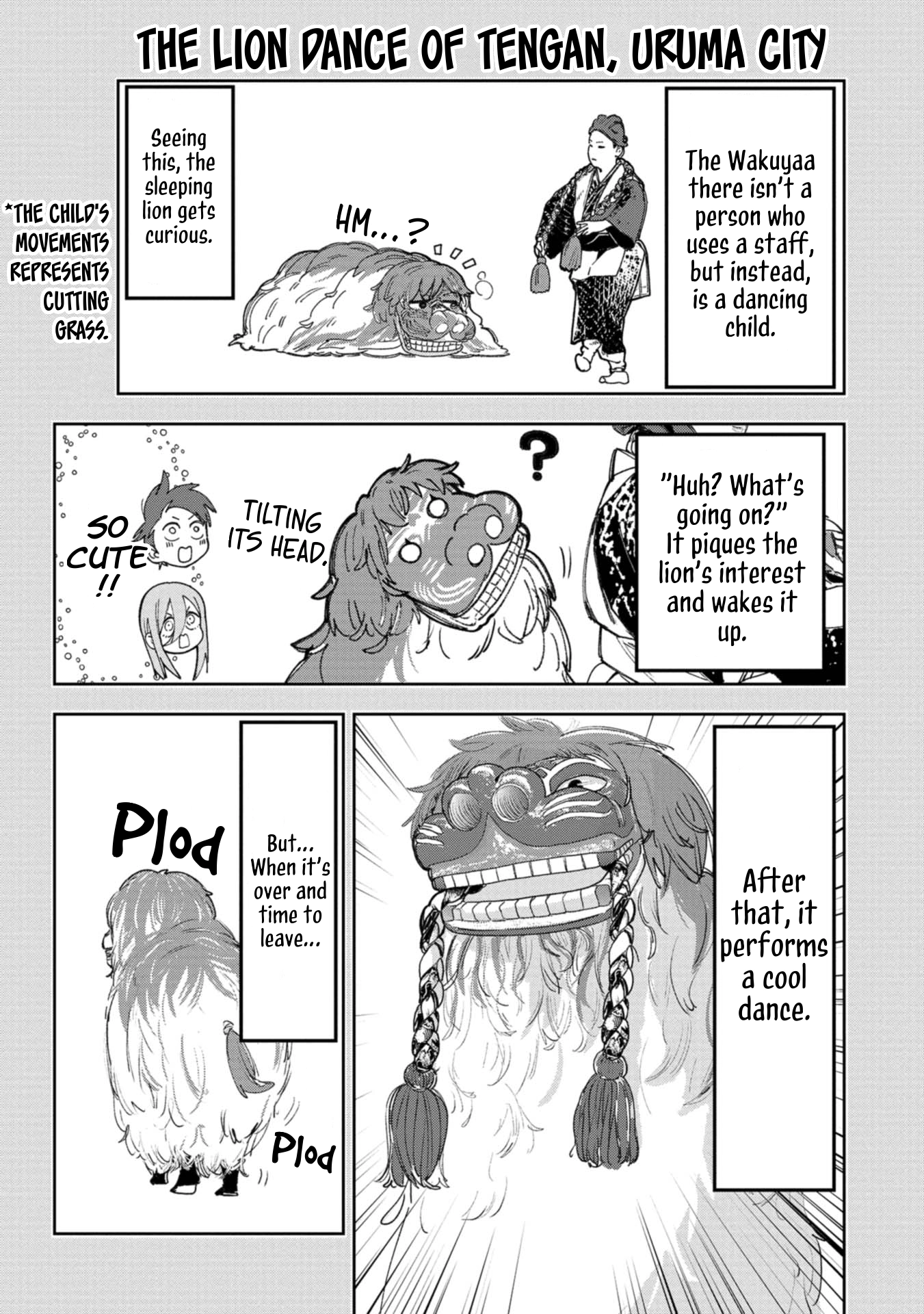 The Girl I Fell in Love With in Okinawa Speaks in a Heavy Dialect and It