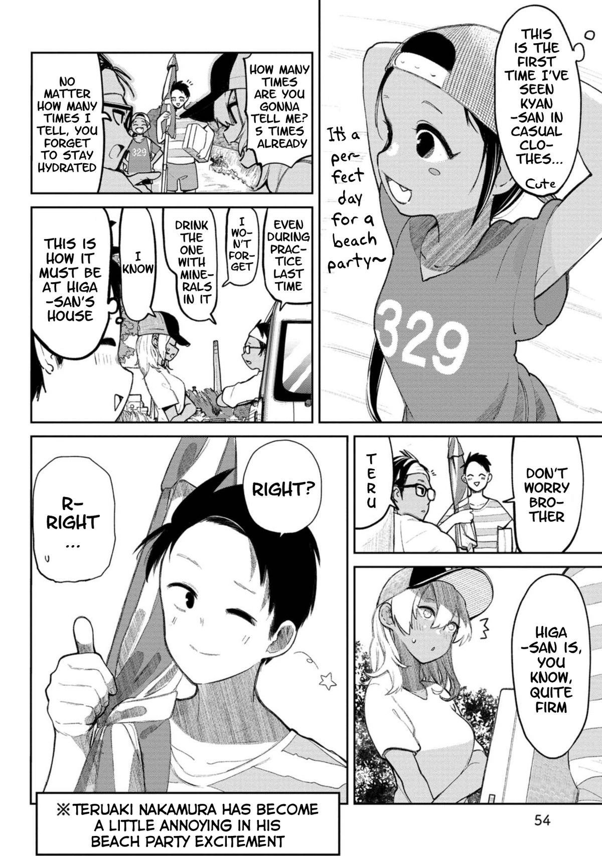 The Girl I Fell in Love With in Okinawa Speaks in a Heavy Dialect and It