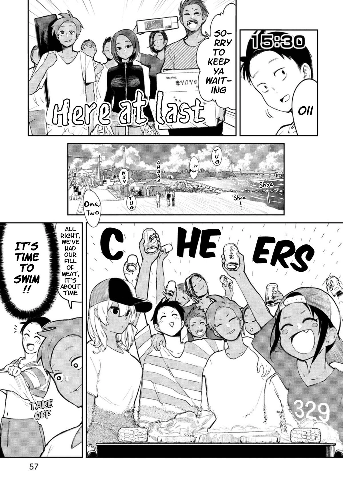 The Girl I Fell in Love With in Okinawa Speaks in a Heavy Dialect and It