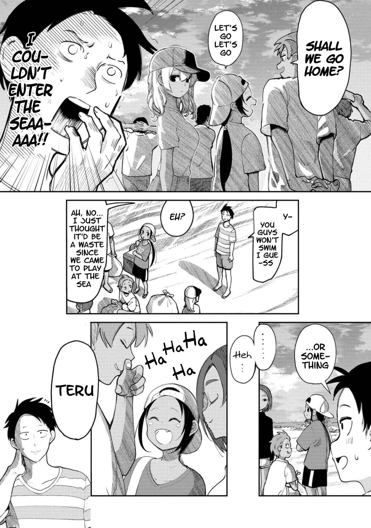 The Girl I Fell in Love With in Okinawa Speaks in a Heavy Dialect and It