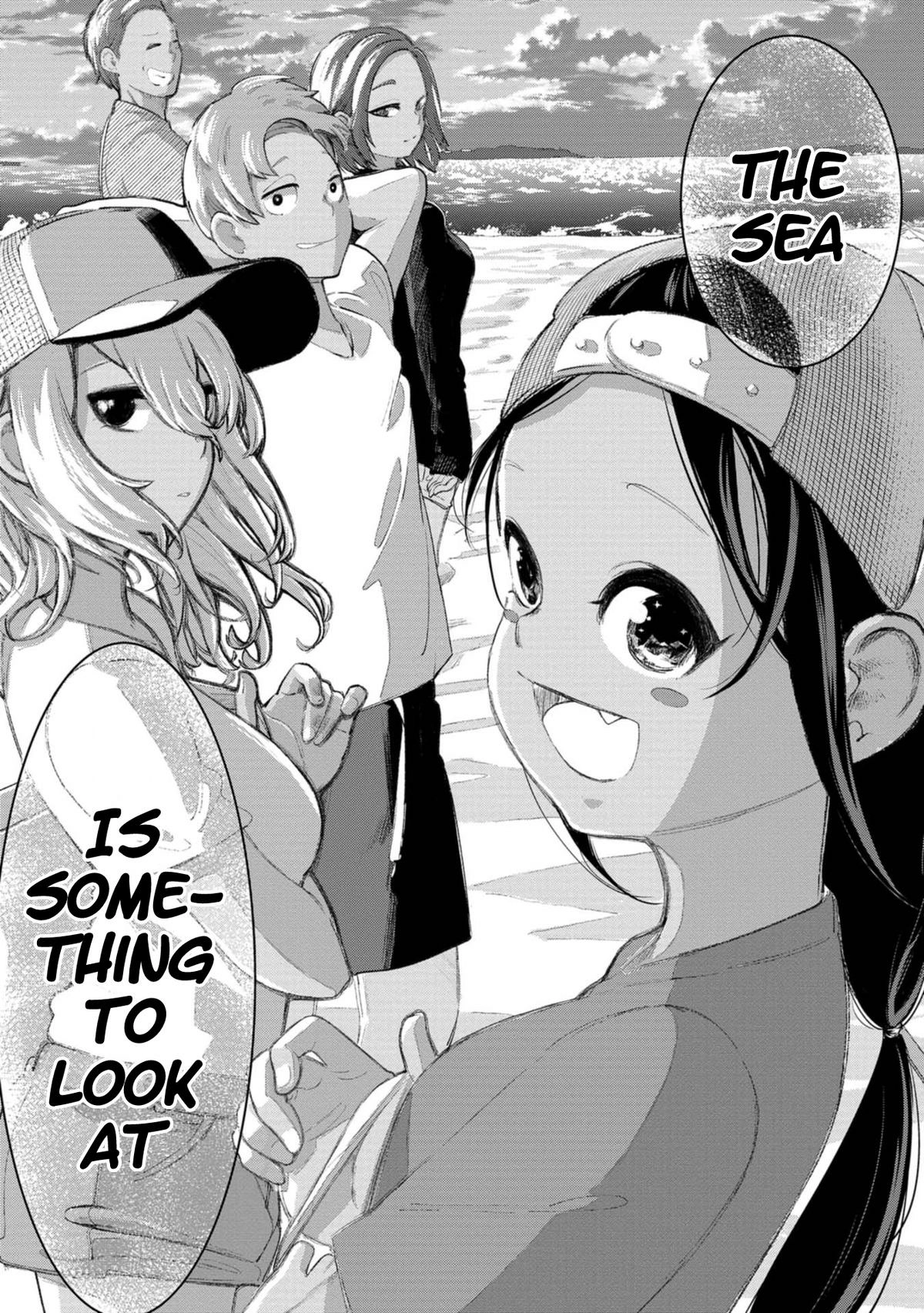 The Girl I Fell in Love With in Okinawa Speaks in a Heavy Dialect and It