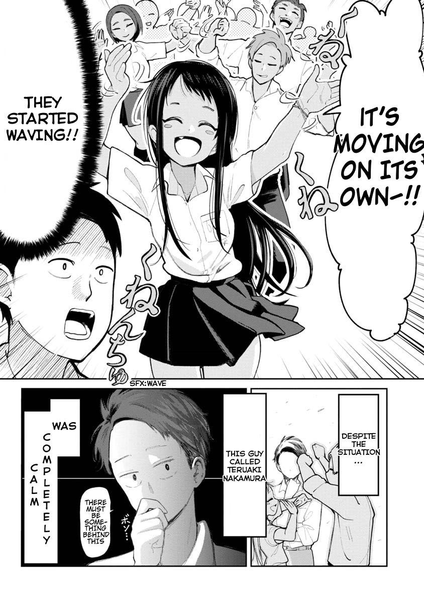 The Girl I Fell in Love With in Okinawa Speaks in a Heavy Dialect and It