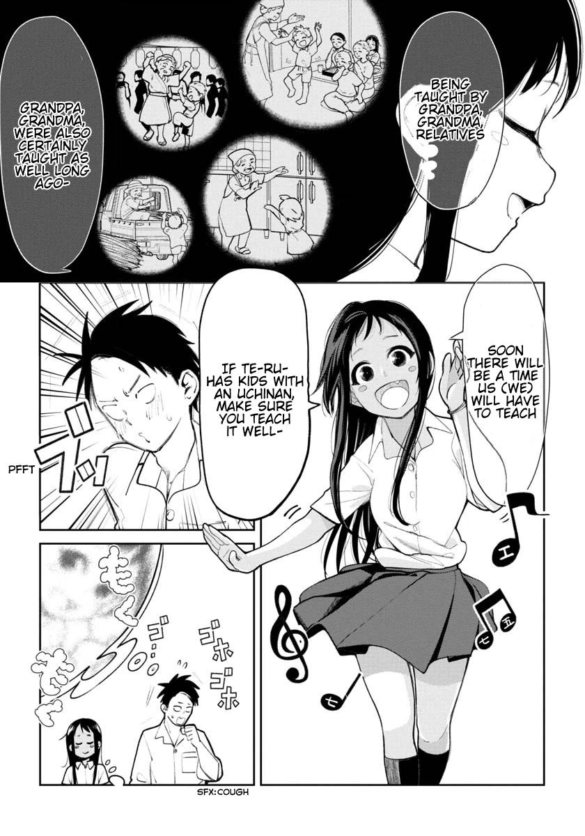 The Girl I Fell in Love With in Okinawa Speaks in a Heavy Dialect and It