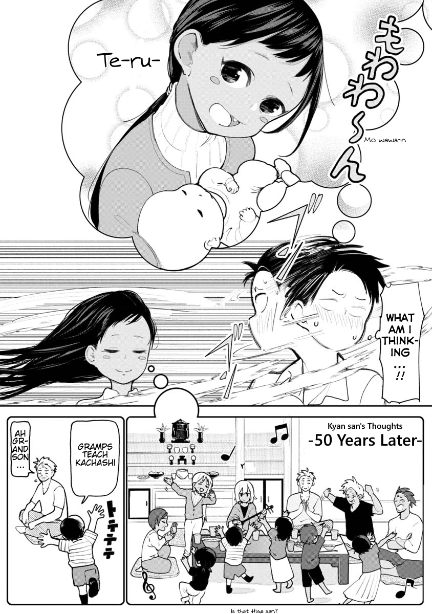 The Girl I Fell in Love With in Okinawa Speaks in a Heavy Dialect and It