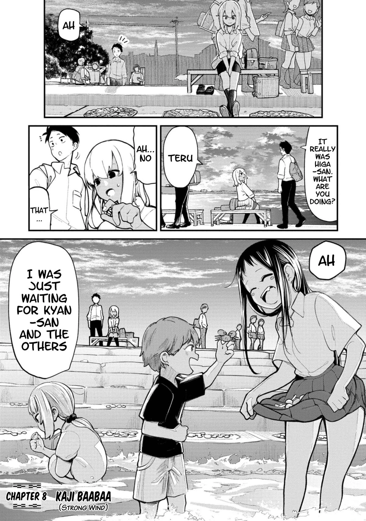The Girl I Fell in Love With in Okinawa Speaks in a Heavy Dialect and It
