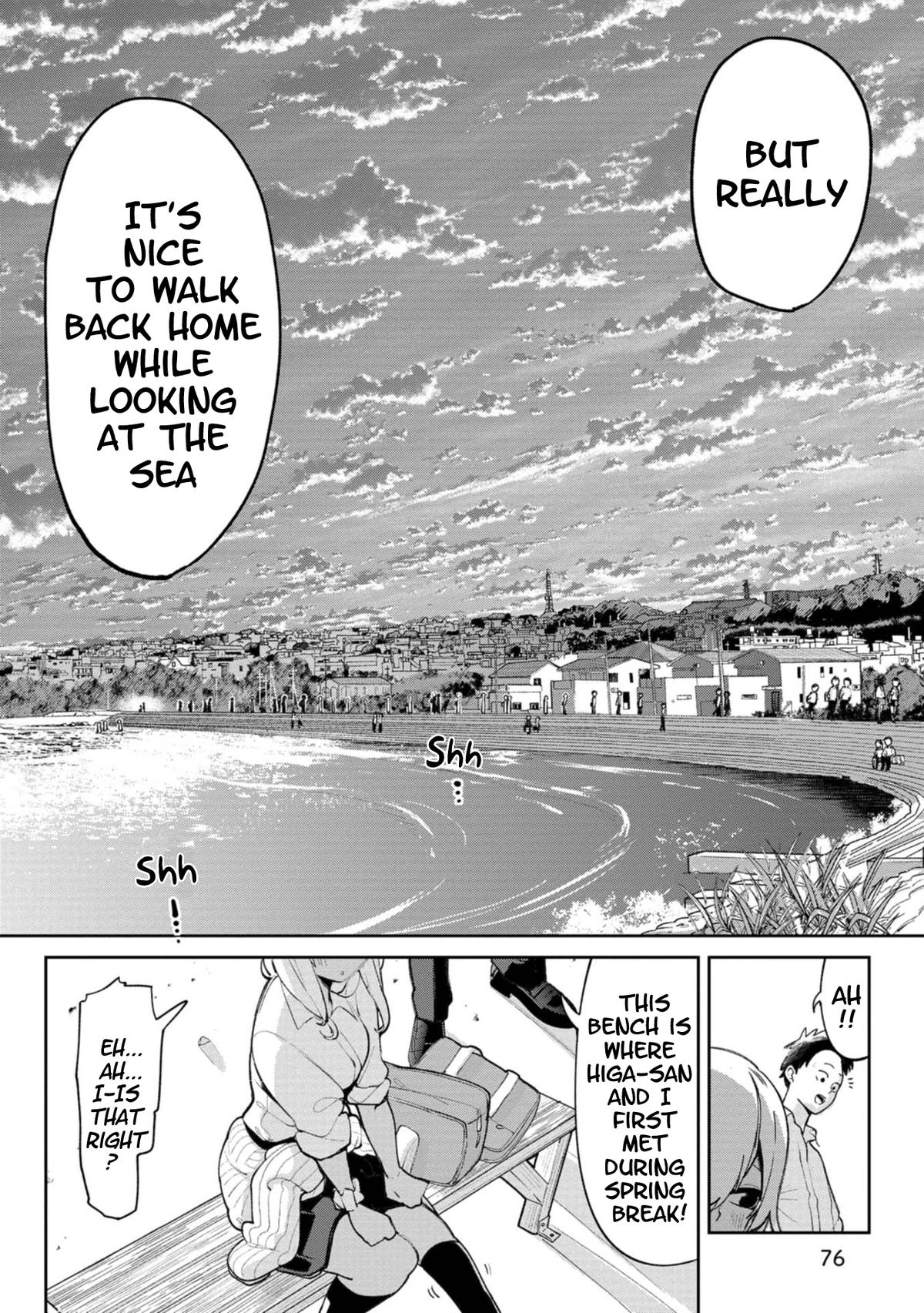 The Girl I Fell in Love With in Okinawa Speaks in a Heavy Dialect and It