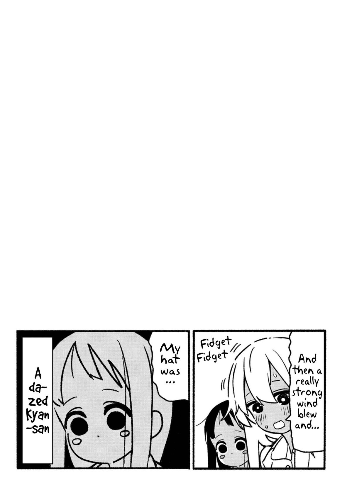 The Girl I Fell in Love With in Okinawa Speaks in a Heavy Dialect and It