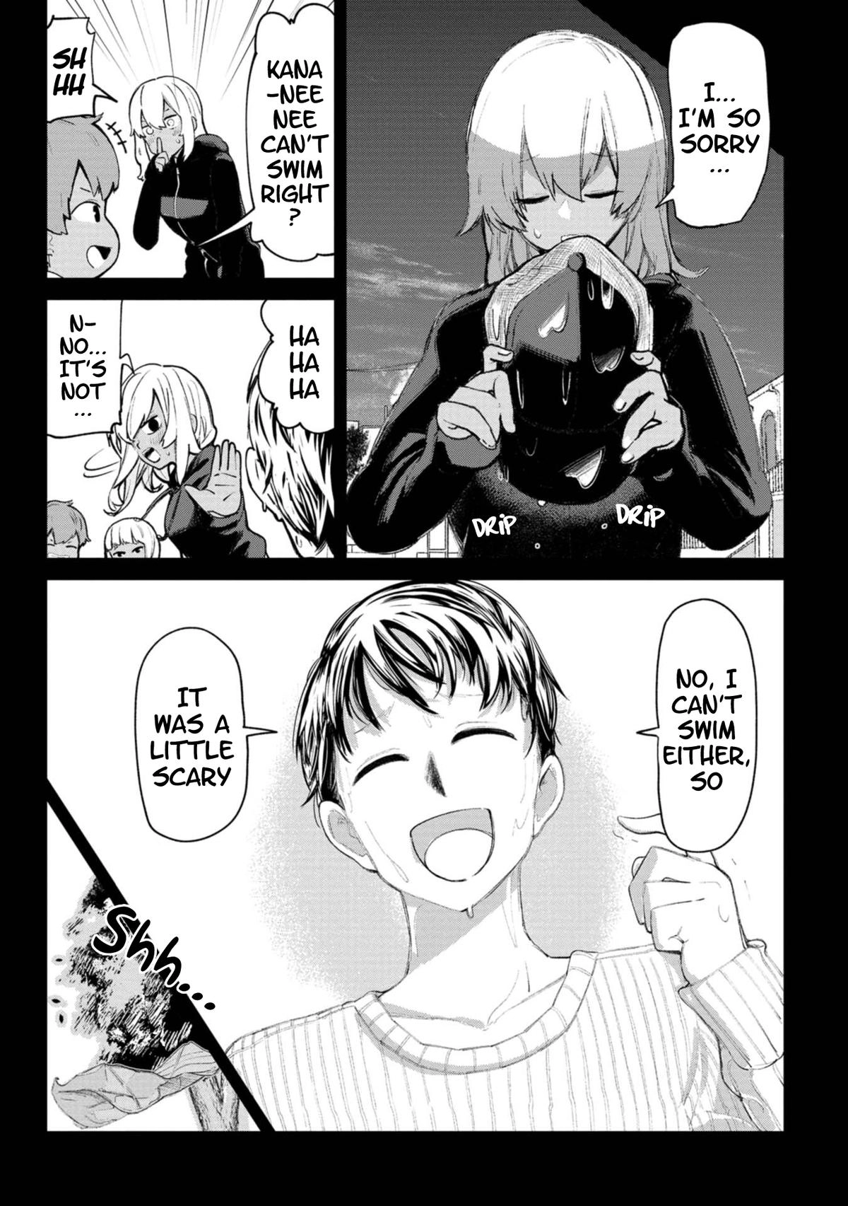 The Girl I Fell in Love With in Okinawa Speaks in a Heavy Dialect and It