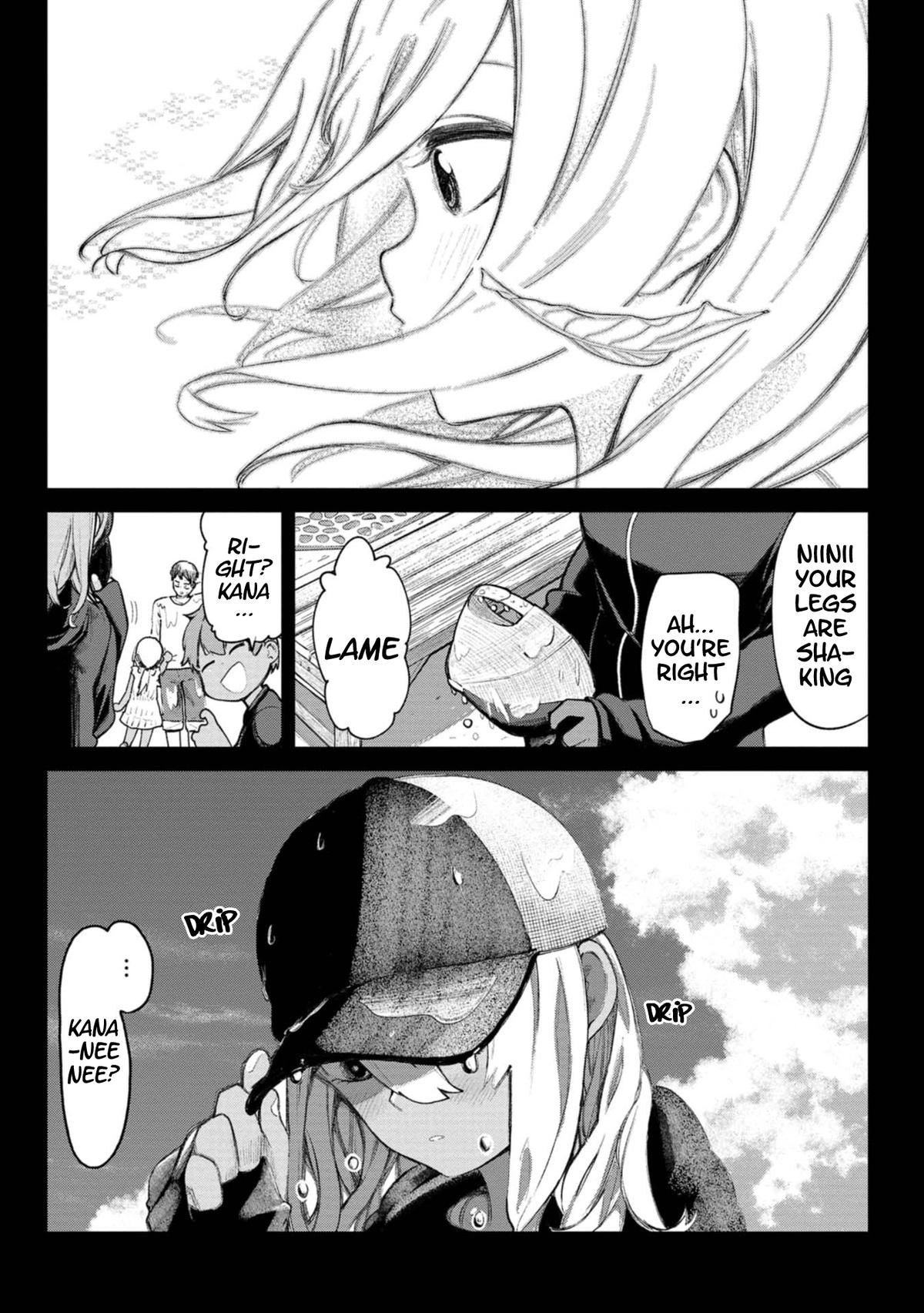 The Girl I Fell in Love With in Okinawa Speaks in a Heavy Dialect and It