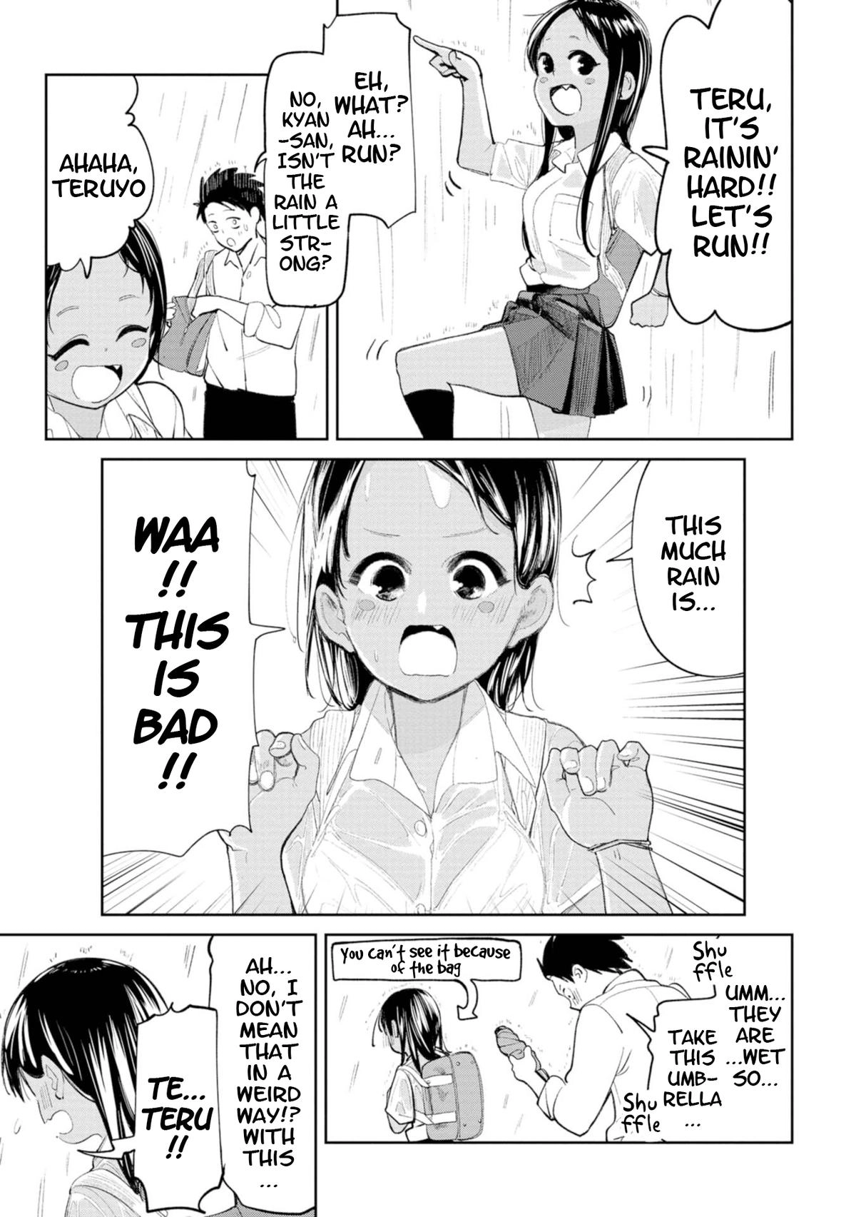 The Girl I Fell in Love With in Okinawa Speaks in a Heavy Dialect and It
