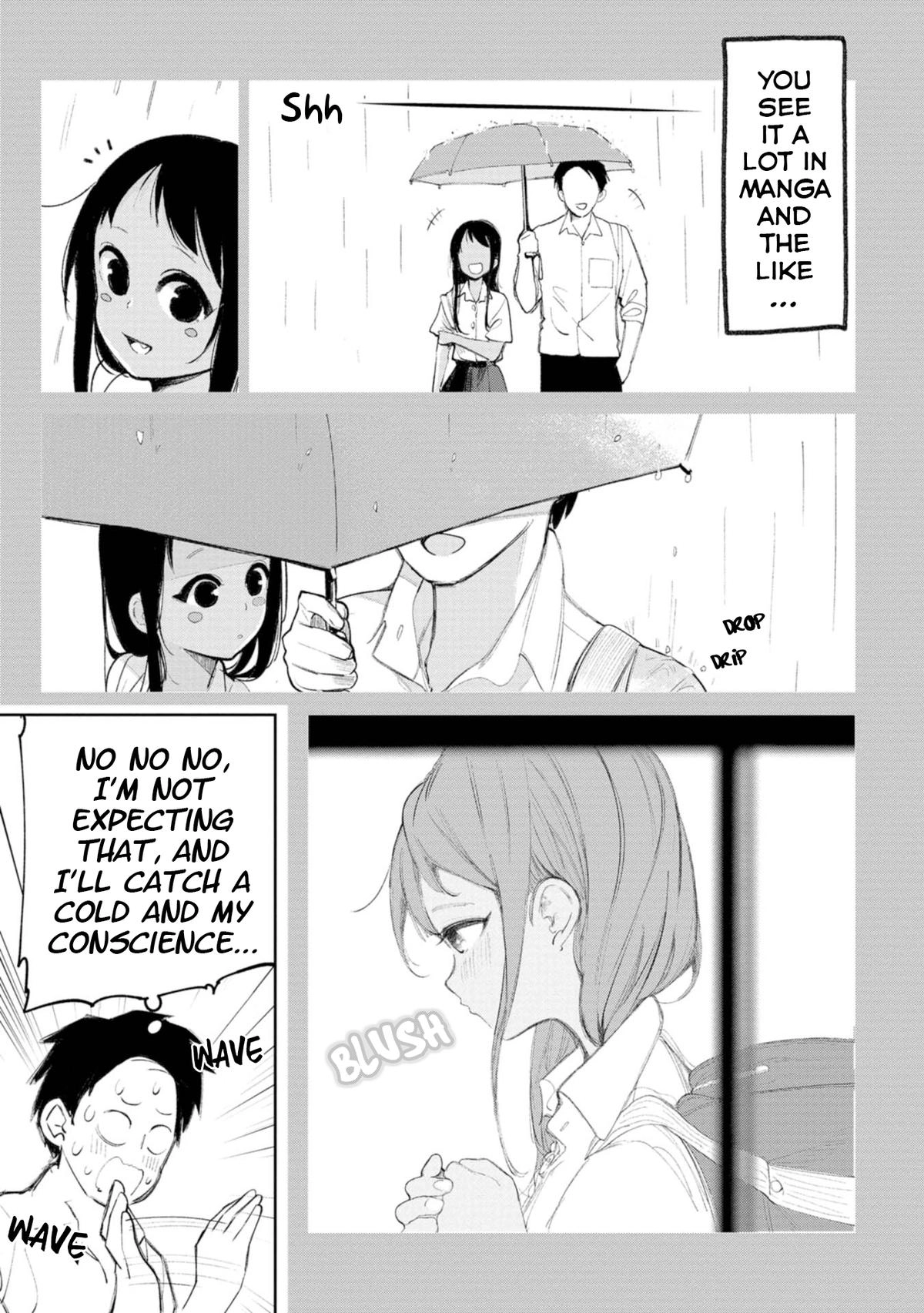 The Girl I Fell in Love With in Okinawa Speaks in a Heavy Dialect and It