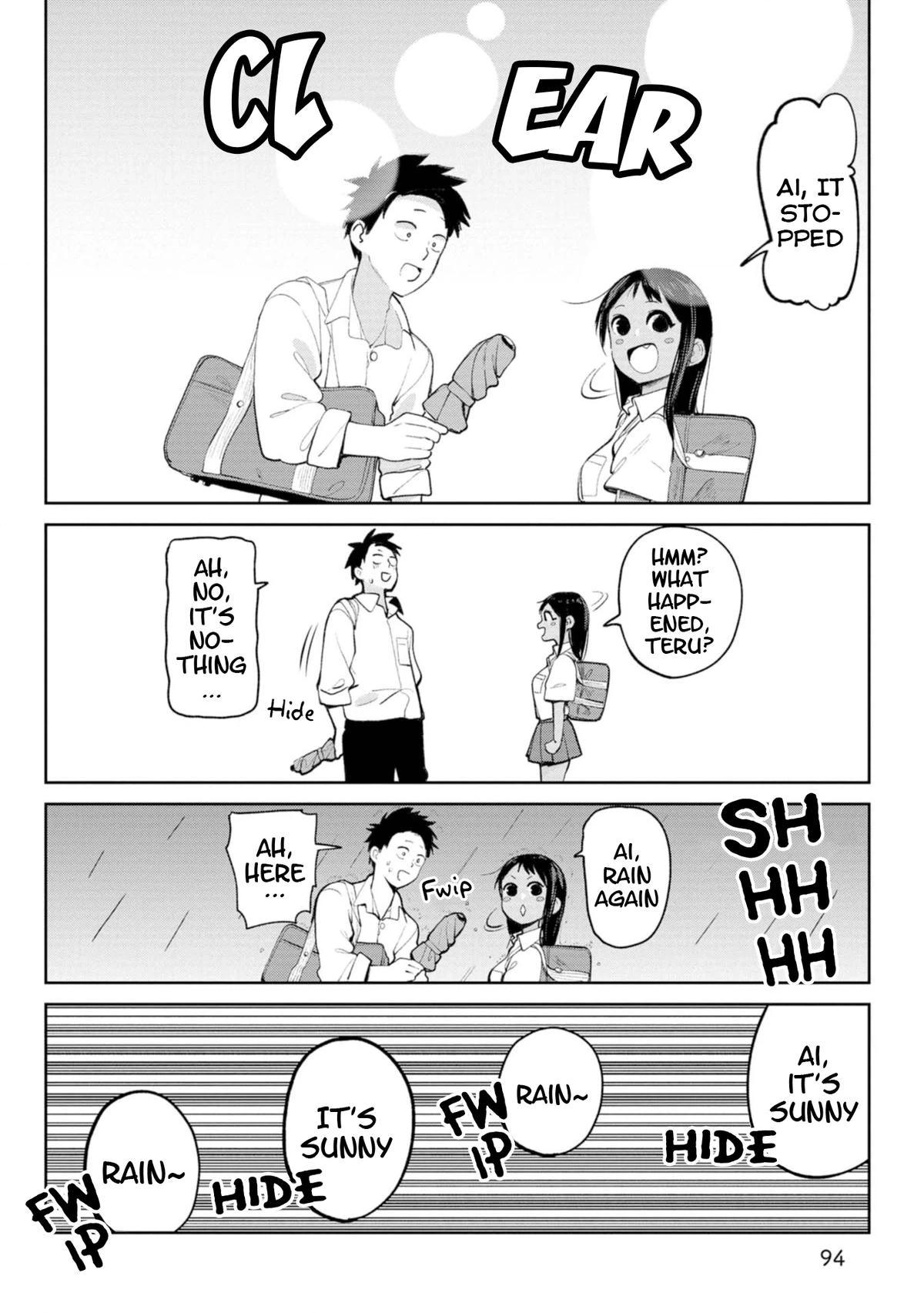 The Girl I Fell in Love With in Okinawa Speaks in a Heavy Dialect and It