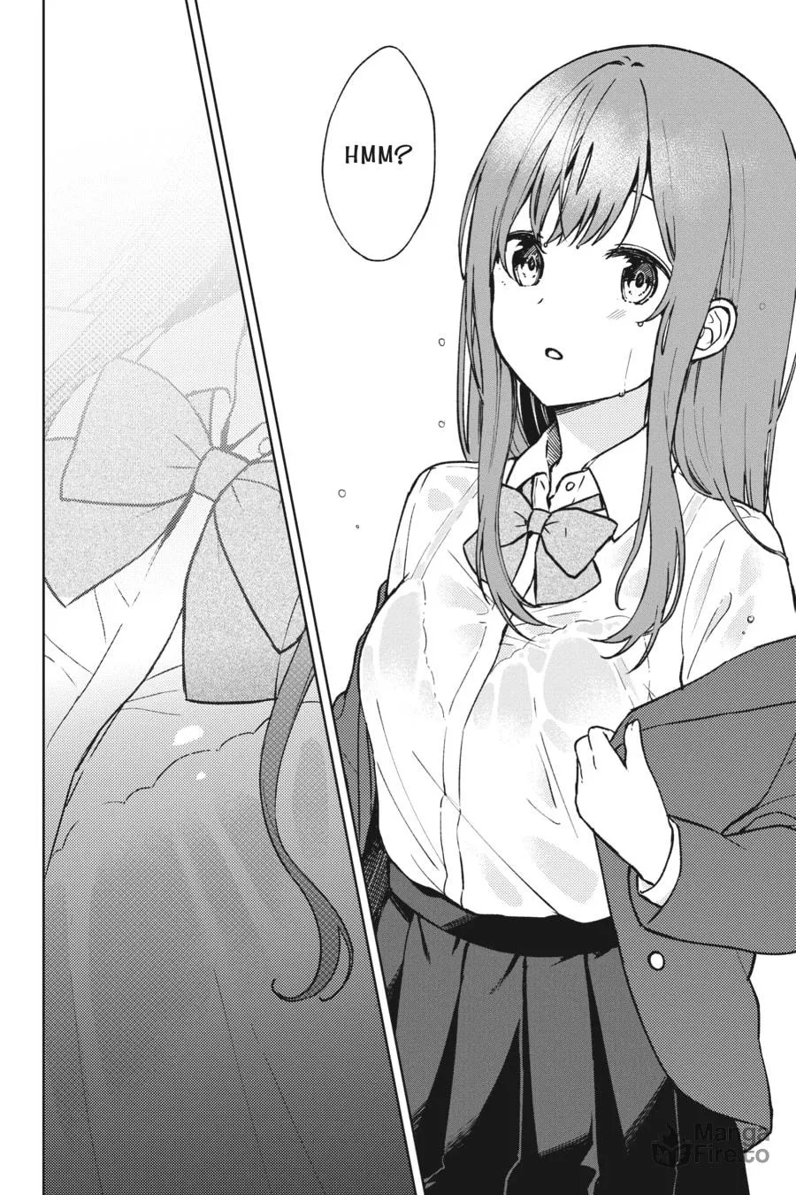 The Girl I Saved on the Train Turned Out to Be My Childhood Friend Chapter 10 page 10 - 