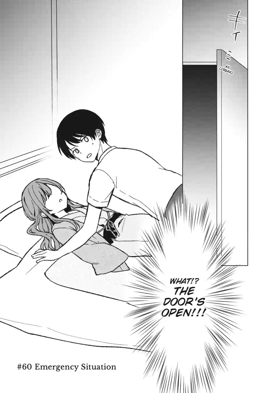 The Girl I Saved on the Train Turned Out to Be My Childhood Friend Chapter 100 page 3 - 