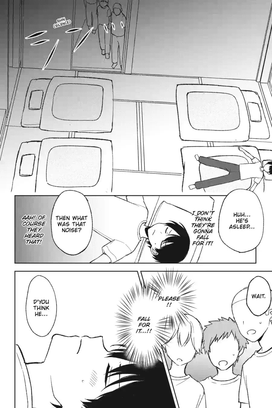 The Girl I Saved on the Train Turned Out to Be My Childhood Friend Chapter 100 page 6 - 