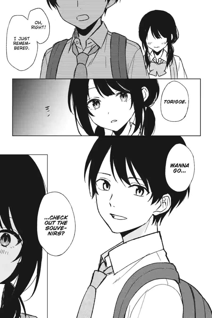 The Girl I Saved on the Train Turned Out to Be My Childhood Friend Chapter 101 page 11 - 