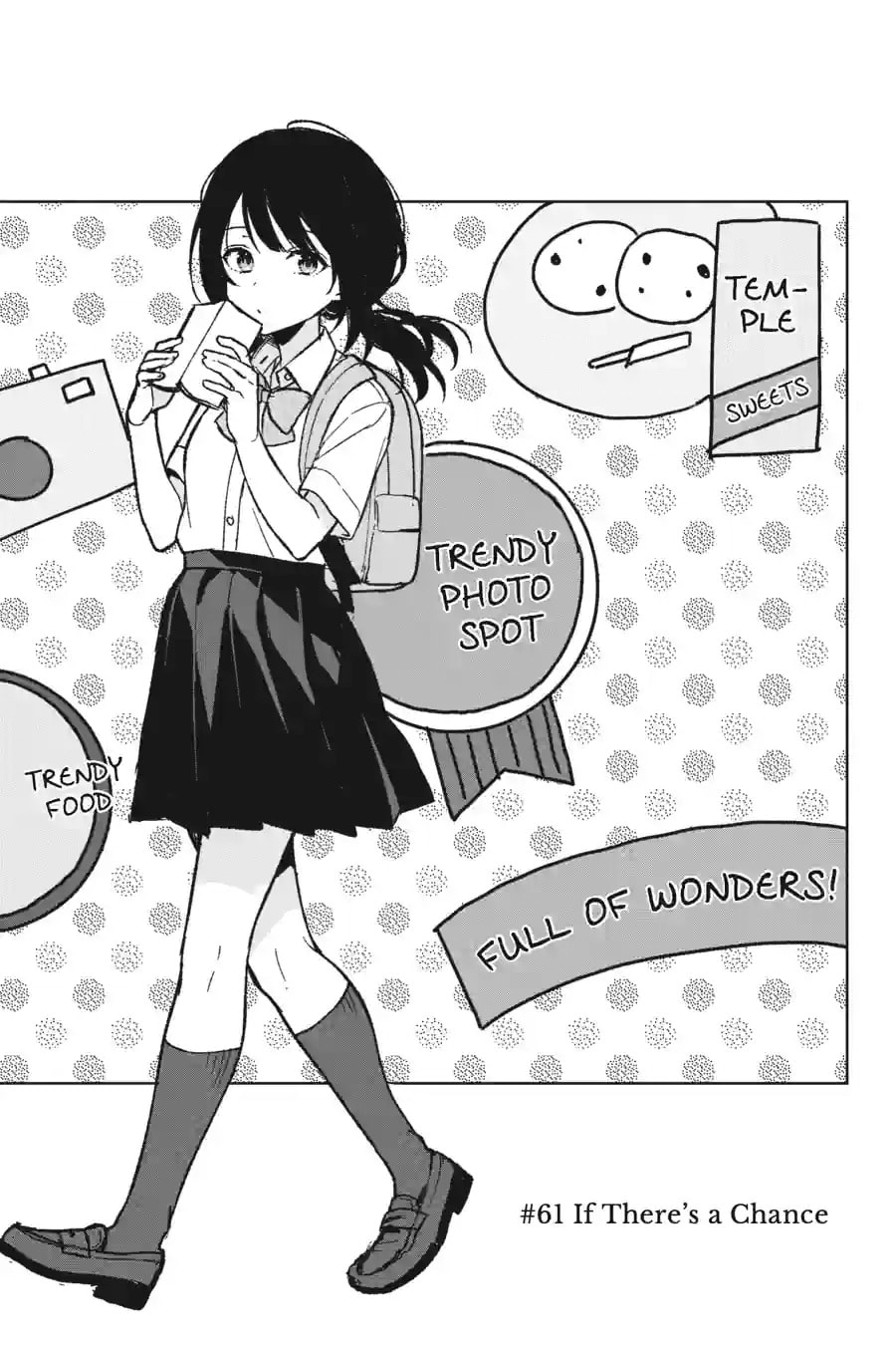 The Girl I Saved on the Train Turned Out to Be My Childhood Friend Chapter 101 page 3 - 